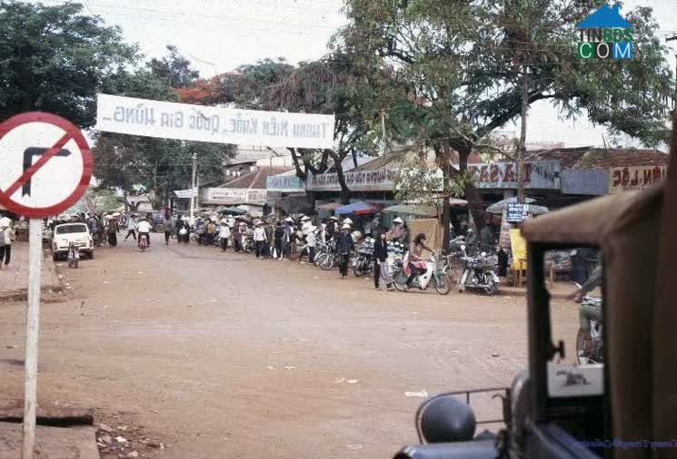 Hình ảnh Hồ Tùng Mậu, Buôn Ma Thuột, Đắk Lắk