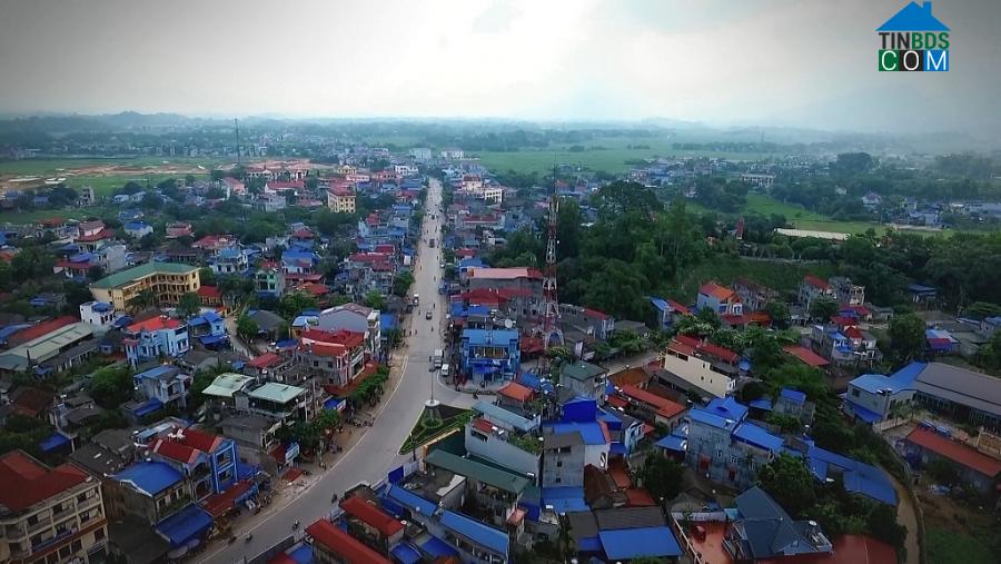 Hình ảnh Thị trấn Hùng Sơn, Đại Từ, Thái Nguyên