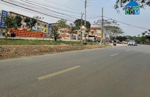 Hình ảnh ĐT 416, Sơn Tây, Hà Nội