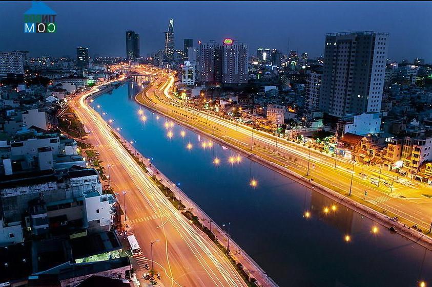 Hình ảnh Quận 7, Hồ Chí Minh