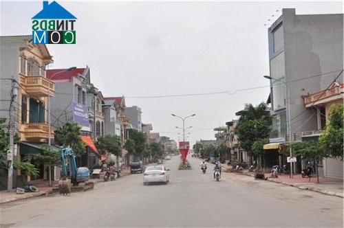 Thị trấn Liên Quan, Huyện Thạch Thất, Thành phố Hà Nội