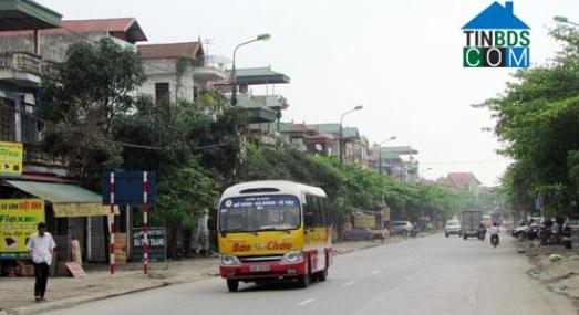 Hình ảnh Quốc lộ 21B, Thanh Oai, Hà Nội