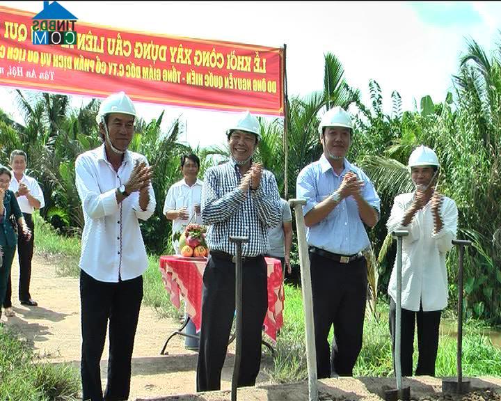 Hình ảnh Tân An Hội, Mang Thít, Vĩnh Long