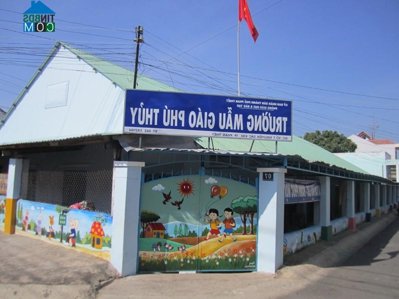 Hình ảnh Phú Thủy, Phan Thiết, Bình Thuận  