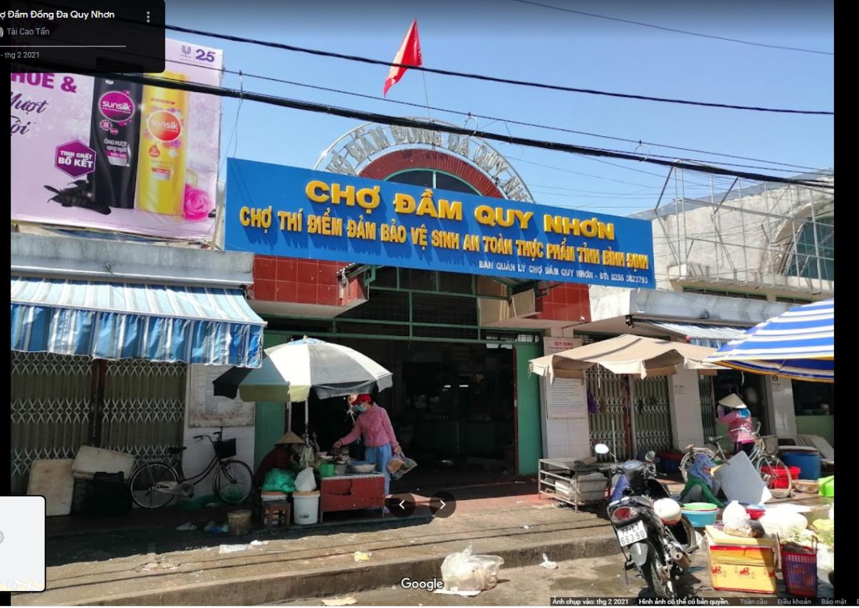 Hình ảnh Nguyễn Hữu Thọ, Quy Nhơn, Bình Định