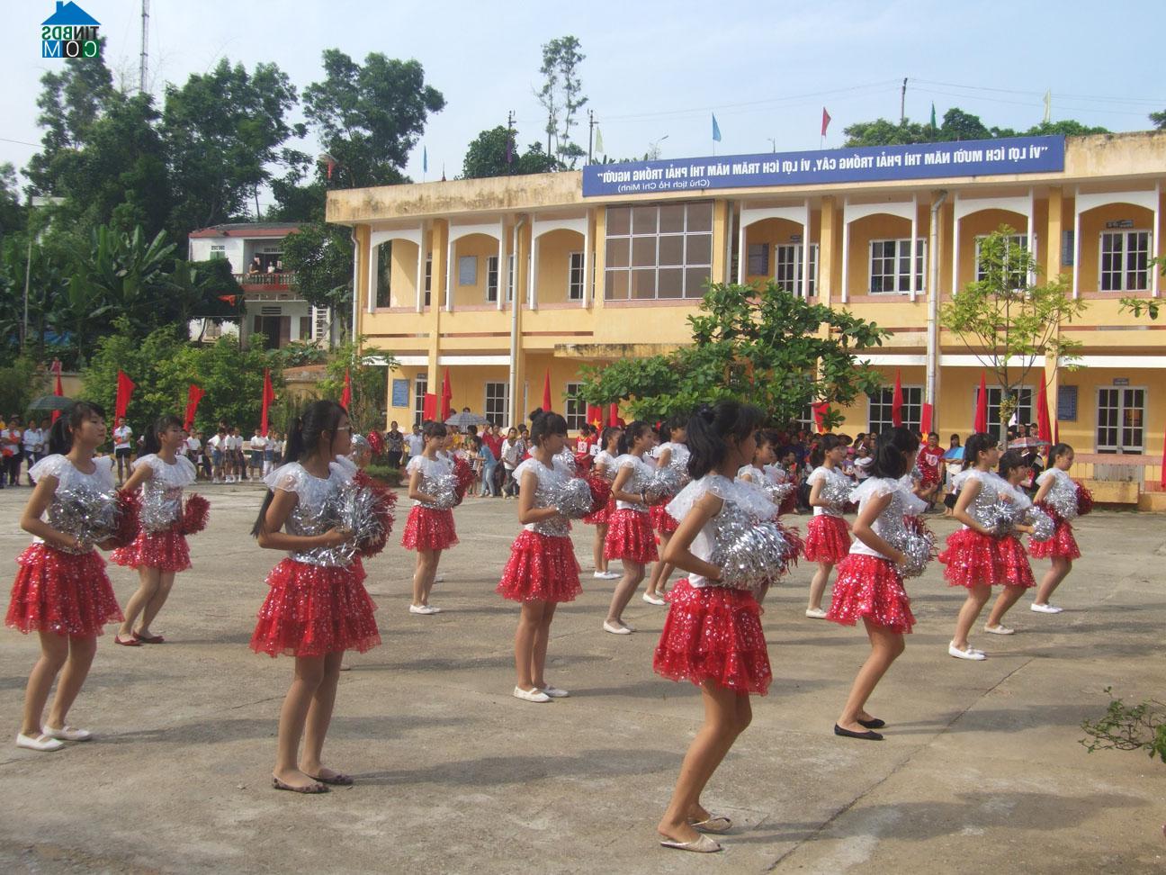 Hình ảnh Hòa Chung, Cao Bằng, Cao Bằng