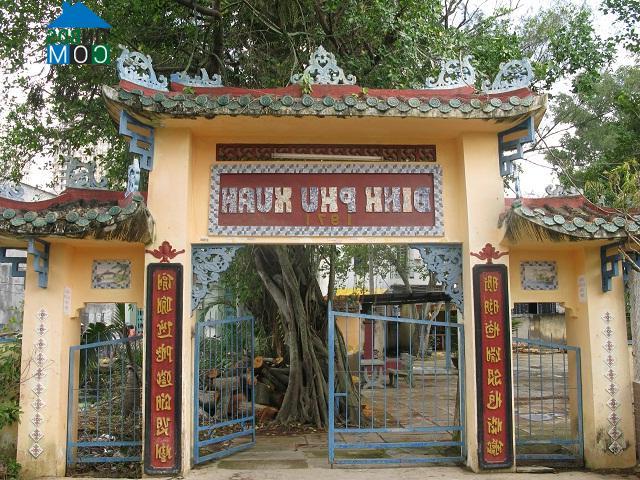 Hình ảnh Tây Lộc, Phú Xuân, Huế