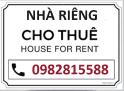 Cho thuê nhà 4 tầng làm văn phòng, dịch vụ, nhà 38 ngõ 113 Phố Vĩnh Hồ. Giá 22 tr/ tháng. LH...