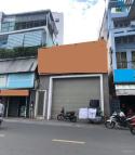 Bán nhà MT KD Tô Hiến Thành, P15, Q10, 91m2, 2 tầng, nở hậu, giá rẻ.