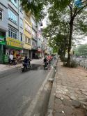 Chính chủ cho thuê Nhà mặt đường kinh doanh 197 đường bờ sông - Tương Mai Quận Hoàng Mai Hà Nội