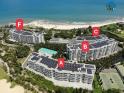 Chủ nhà cần bán gấp căn hộ Ocean VIsta 1-2-3PN nhà mới view đẹp giá từ 1,3 tỷ