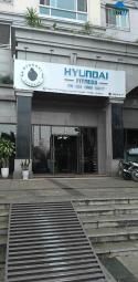 Cực Hiếm Cần Bán Chân Để Chung Cư Tòa Hyundai Hillstate - Tô Hiệu -Hà Đông - TP Hà Nội.