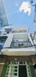 Bán nhà ở ngay Lê Hồng Phong, Q10, 3 tầng 49m2 công nhân đủ, Chỉ 6 Tỷ