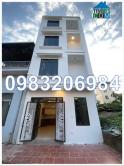 ⭐Chính chủ bán nhà 4 tầng mới xây tại Yên Nghĩa, Hà Đông, HN; 3,15tỷ; 0983206984