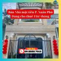 Bán Nhà Mặt Tiền Nguyễn Đỗ Cung, Xuân Phú - Đang Cho Thuê 11 Tr/tháng - Giá Chỉ 3.8x Tỷ!
