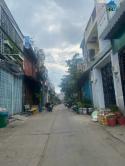 Bán nhà gần Nguyễn Thị Tú, Bình Tân, 53m2, 2 tầng, hẻm rộng 6m, giá 3tỷ5