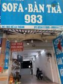 (Chính chủ) Cho thuê Cửa hàng tại 983 Đường la thành, Ngọc khánh, Ba đình, HN