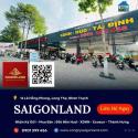 Công Ty Saigonland Nhơn Trạch - Chuyên Ký gửi- mua nhanh - bán nhanh đất nền dự án Hud Nhơn...