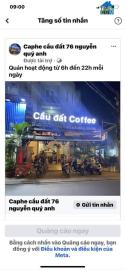 Cần Sang Nhượng Lại Quán Coffe Tại 76 Nguyễn Quý Anh, Tân Phú