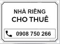 ⭐Cho thuê nhà giá rẻ HXH trung tâm xã Nhơn Đức, Nhà Bè; 7tr/th; 0908750266