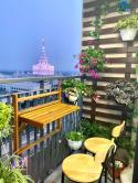 Cho thuê căn hộ 2PN2 view đẹp như tranh vẽ - Giá đúng - Vinhomes Ocean Park