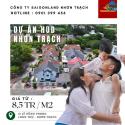 Saigonland - Mua Bán đất nền sổ sẵn dự án Hud Nhơn Trạch Đồng Nai diện tích 300m2 khu dân cư...