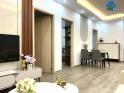 Cần bán căn hộ 3 ngủ, view thoáng, tầng đẹp, full nội thất thiết kế riêng tại KDT Thanh Hà Cienco 5