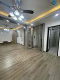 Chủ nhà cho thuê nguyên căn đẹp mới, Thang Máy, Linh Đàm; Kinh doanh, VP, 122m2* 4T- 33 Tr