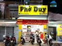 Quận Tân Phú ! SANG RẺ QUÁN Phở, MT Đường Kinh Doanh 697 Âu Cơ, Tân Thành, Tel : 0969059590...