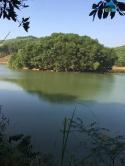 4200m2 đất chân chạm nước, view đẹp nhất hồ Vầy Nưa, Hòa Bình chỉ 5 tỷ.
