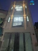 Bán nhà 4 tầng 110m2 HXH Nguyễn Đình Chiểu, Phú Nhuận, nhà đẹp hẻm đẹp