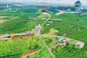 Ngộp cần bán gấp 150m2 thổ cư sổ sẵn view hồ Daklong Thượng tại Bảo Lộc giá 4 triệu/m2