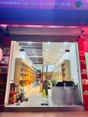 Cho thuê cửa hàng mặt đường Hoàng Quốc Việt