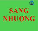 Do không thuê được nhân viên và bận đi làm nên mình muốn sang nhượng nhà thuốc giá rẻ khu vực Đa...