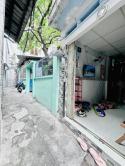 Nhà nhỏ Sổ hồng riêng 1 lầu Nguyễn Duy P9Q8