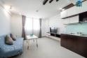 Cho thuê ngắn hạn/ dài hạn căn hộ dịch vụ hot nhất q7, Nguyễn Thị Thập, 40m2, duplex Full nội...