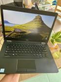 Laptop Dell Latitude 7470 - I7, Ram 8gb, SSD 256gb, Màn Hình 14 Inch FHD - Giá Chỉ 5 Triệu!
