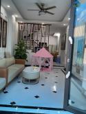 Cho thuê nhà Phan Đình Giót La Khê, Hà Đông 45m x 4T giá 12tr, nhà đẹp, full nội thất