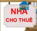 Cho thuê nhà riêng phố Mạc Thị Bưởi, Vĩnh Tuy, Hai Bà Trưng, Hà Nội