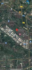 Bán đất cạnh khu công nghiệp Quang Minh, Mê Linh, Hà Nội. DT 85m, giá 2,85 tỷ.
