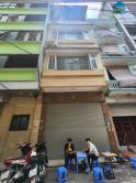 Nguyễn Xiển, Thanh Xuân 52m2 gara, ô tô dừng đỗ, 4 tầng, mặt tiền kinh doanh 4m
