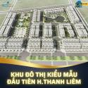 Mở bán khu đô thị kiểu mẫu Tân Thanh Elite City, Hà Nam. Gần trung tâm hành chính mới huyện...