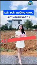 Cần bán đất - Xã Thạch Quảng - Huyện Thạch Thành - Thanh Hoá