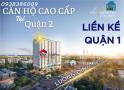 Giảm mạnh 25% duy nhất 20 căn giá gốc CĐT - De Capella Quận 2 - CHCC 2 phòng ngủ - giá chỉ 3.8 tỷ