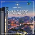 Giá tốt chốt ngay - cho thuê 2PN cao cấp Opera - Metropole Quận 2 - view Bitexco + cầu Ba Son