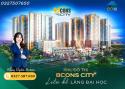 Chỉ Từ 220 Triệu Sở Hữu Ngay Căn 2PN +2wc Khu Phức Hợp Bcons City