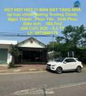 HOT HOT HOT !!! BÁN ĐẤT TẶNG NHÀ tại trục chính đường Trường Chinh cạnh Hồ Đại Lải - Vĩnh Phúc