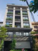 Building cỡ nhỏ - mặt phố Nguyễn Hoàng Tôn – 169 m2 - 10 tầng – 0922386666