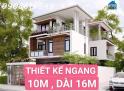 Đất Nền Đẹp NGANG 10M Hẻm 6M Sát Thị Trấn Hóc Môn Sổ Hồng Riêng Full Thổ Cư 160m2