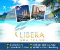 Căn hộ Libera Nha Trang view toàn cảnh núi - biển - thành phố chỉ 1.2Tỷ